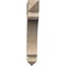Ekena Millwork Legacy Arts & Crafts Rough Sawn Bracket, Douglas Fir, 6"W x 38"D x 38"H BKT06X38X38LEC03RDF - alternate 3